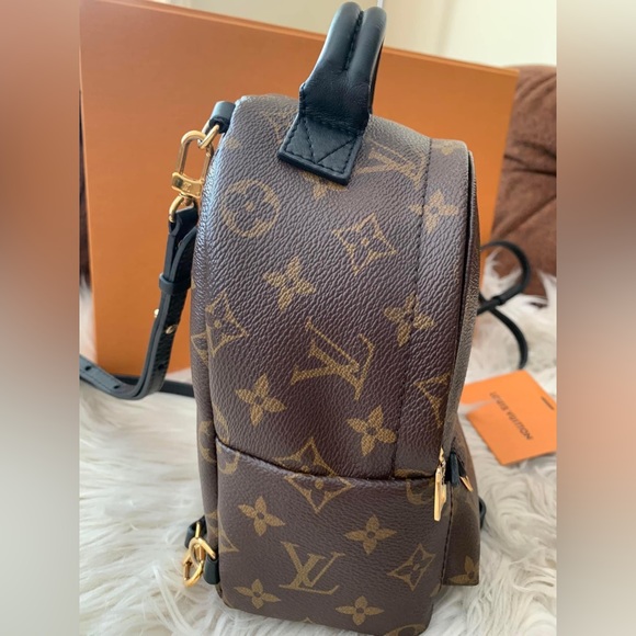 Louis Vuitton Palms Spring Mini - Picture 4 of 16